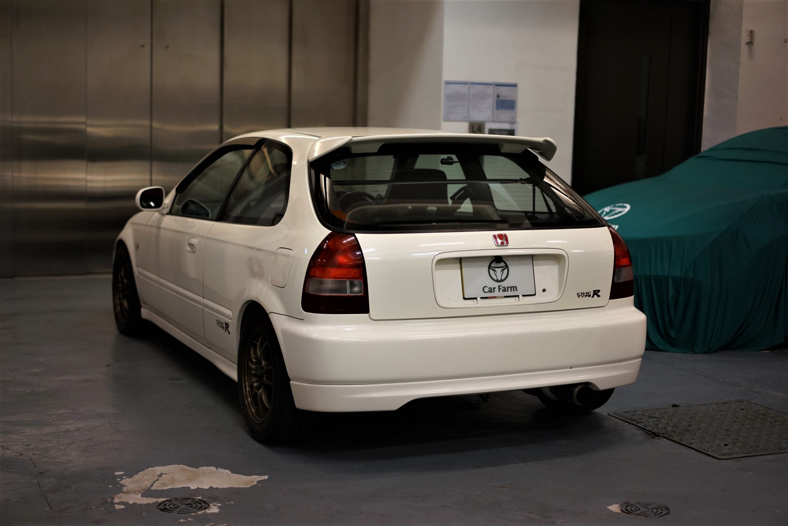 Honda Civic Type R Ek9 Car Farm