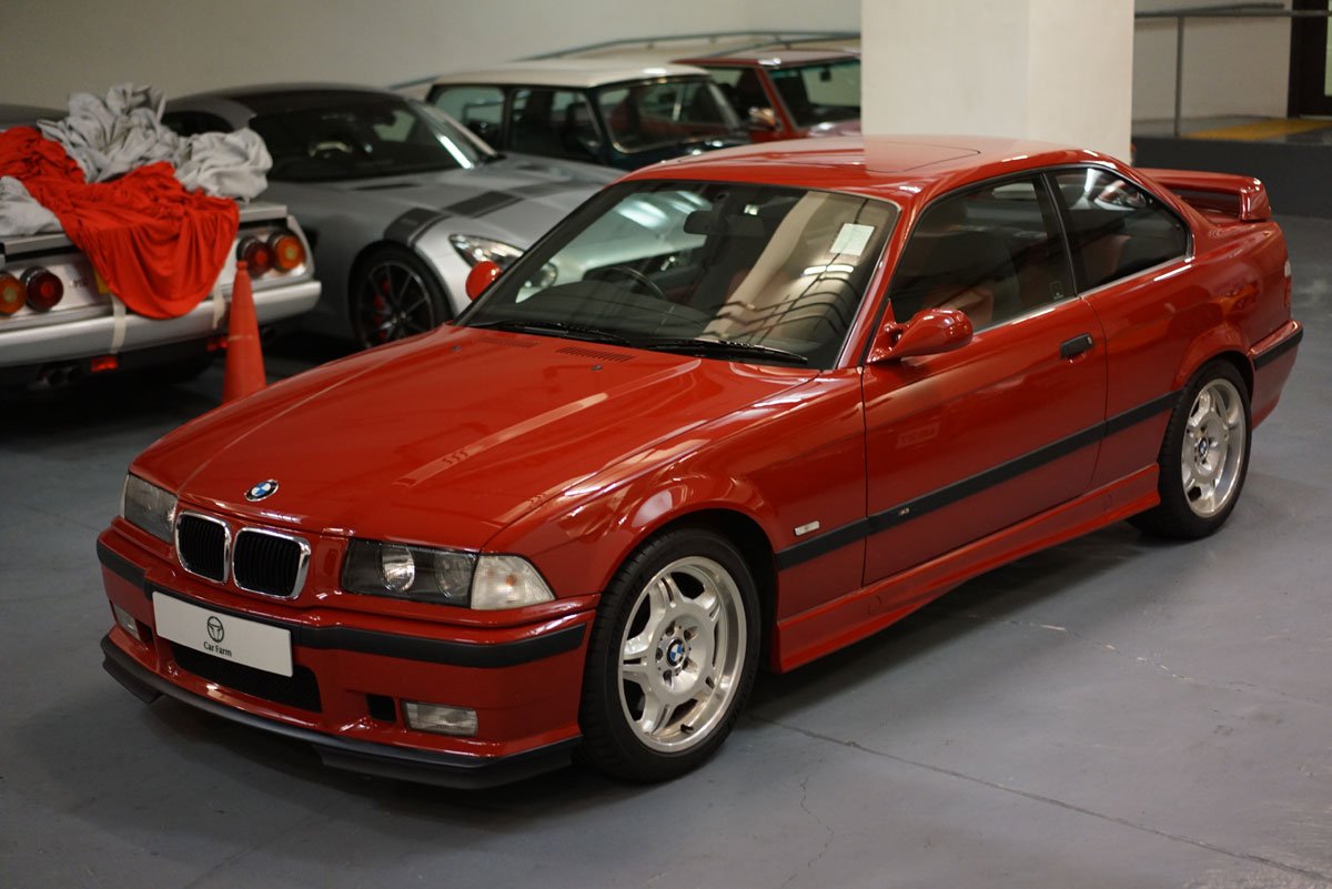 Bmw 6 M3 Gt Imola Individual 1 Of 50 Car Farm