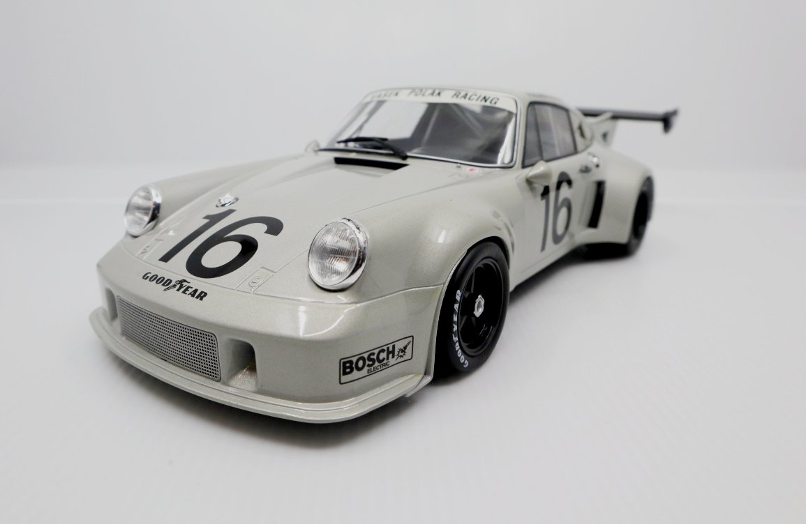 Amazon.co.jp: レア絶版 世界1000台 Norev 1/18 911 Carrera RSR