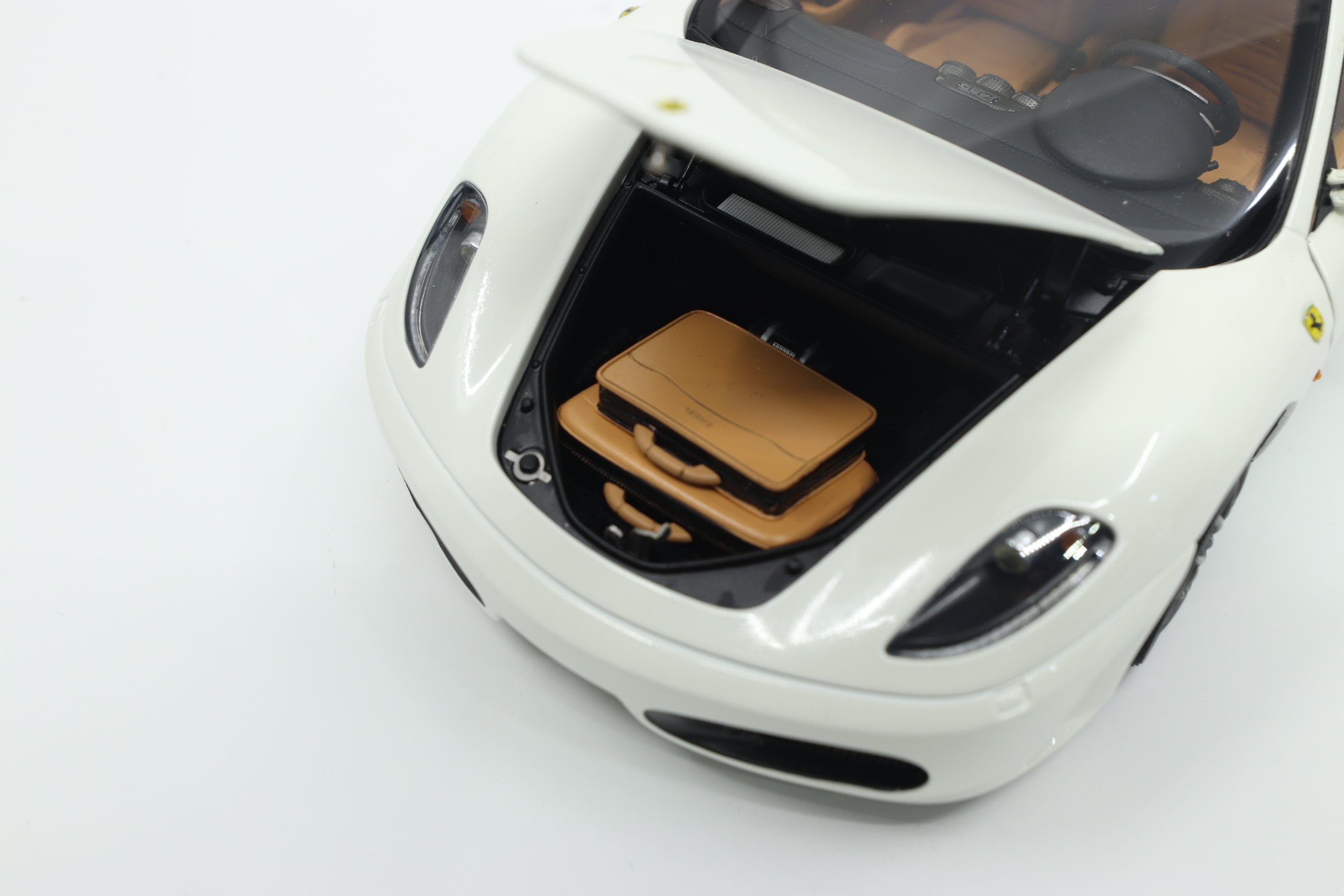 BBR Models Ferrari F430 Coupe 1/18 Diecast Model - www.carfarm.com.hk