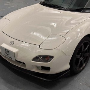 Mazda RX7, White, GR31-WEB-12