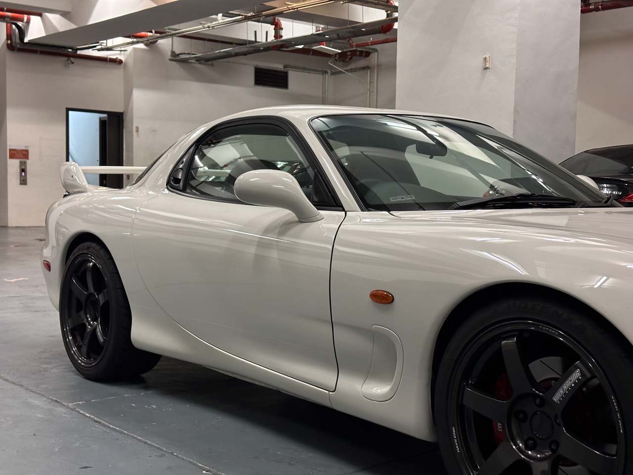 Mazda RX7, White, GR31-WEB-14