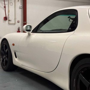 Mazda RX7, White, GR31-WEB-17