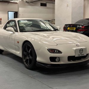 Mazda RX7, White, GR31-WEB-2