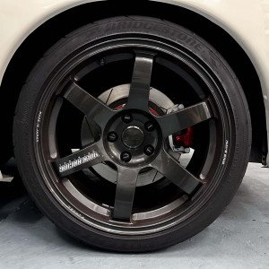 Mazda RX7, White, GR31-WEB-31