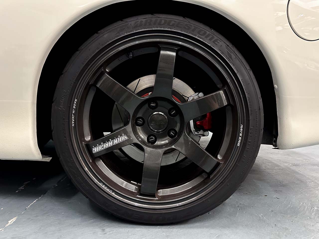 Mazda RX7, White, GR31-WEB-31