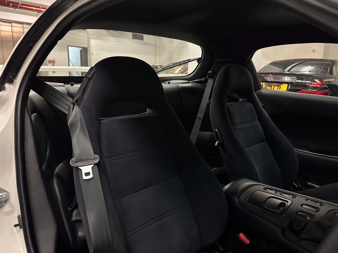 Mazda RX7, White, GR31-WEB-35