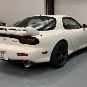 Mazda RX7, White, GR31-WEB-5