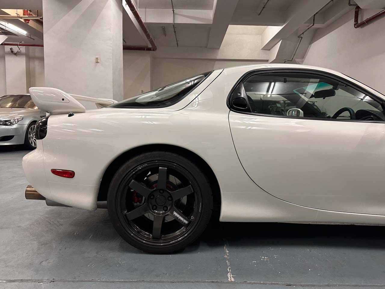 Mazda RX7, White, GR31-WEB-9
