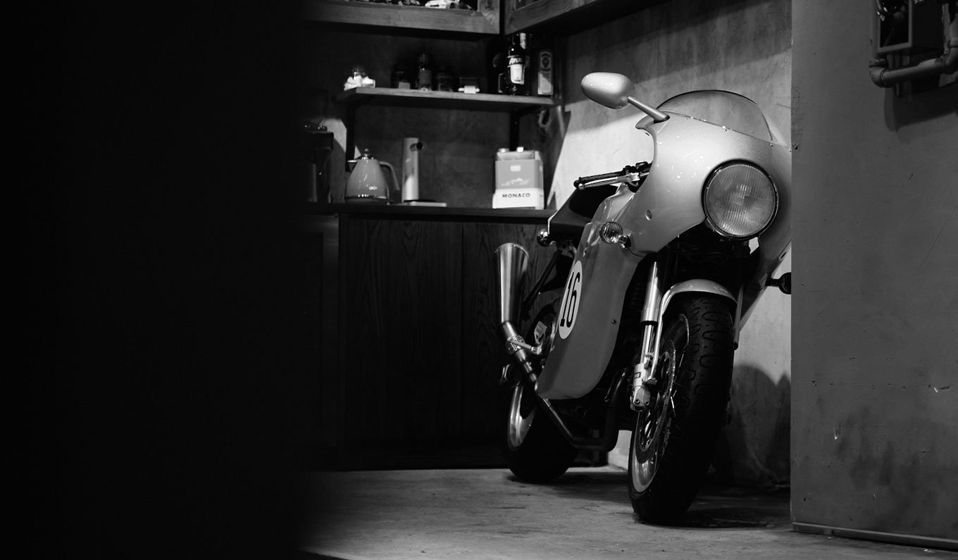 Motorcycle