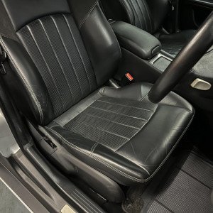 Mercedes Benz C55, Silver, GF203-WEB-23
