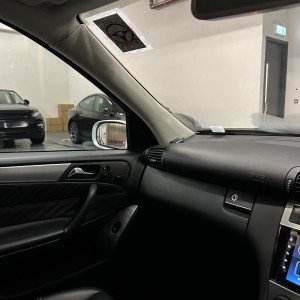 Mercedes Benz C55, Silver, GF203-WEB-30