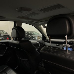 Mercedes Benz C55, Silver, GF203-WEB-37