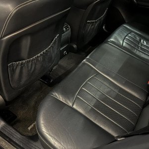 Mercedes Benz C55, Silver, GF203-WEB-41