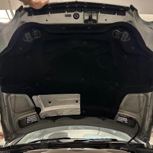 Mercedes Benz C55, Silver, GF203-WEB-55