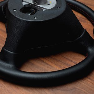 Mitsubishi Lancer EVO 6 RALLIART STEERING WHEEL-WEB-14