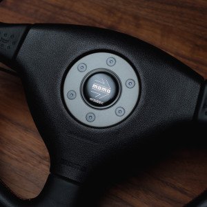Mitsubishi Lancer EVO 6 RALLIART STEERING WHEEL-WEB-4